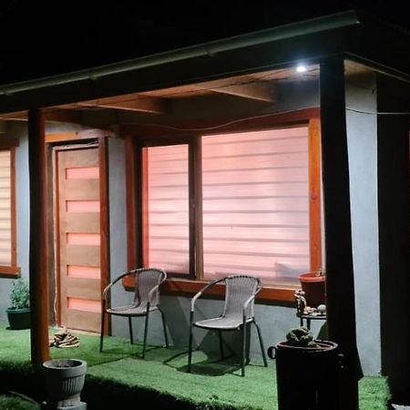 Cabanas San Alfonso 칠레 치코 외부 사진