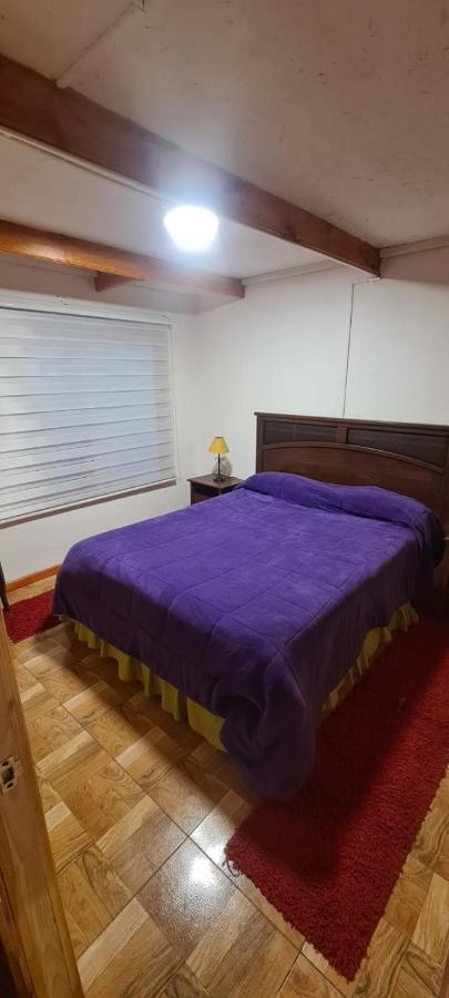 Cabanas San Alfonso 칠레 치코 외부 사진